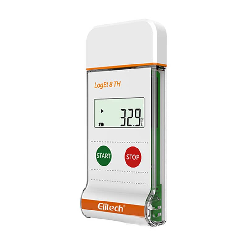 Mini thermomètre avec sonde longue - afrimesure