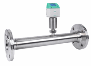 VD 520 – Débitmètre en ligne pour air comprimé et gaz