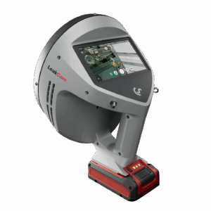 LeakCam 600 : DÉTECTEUR DE FUITE